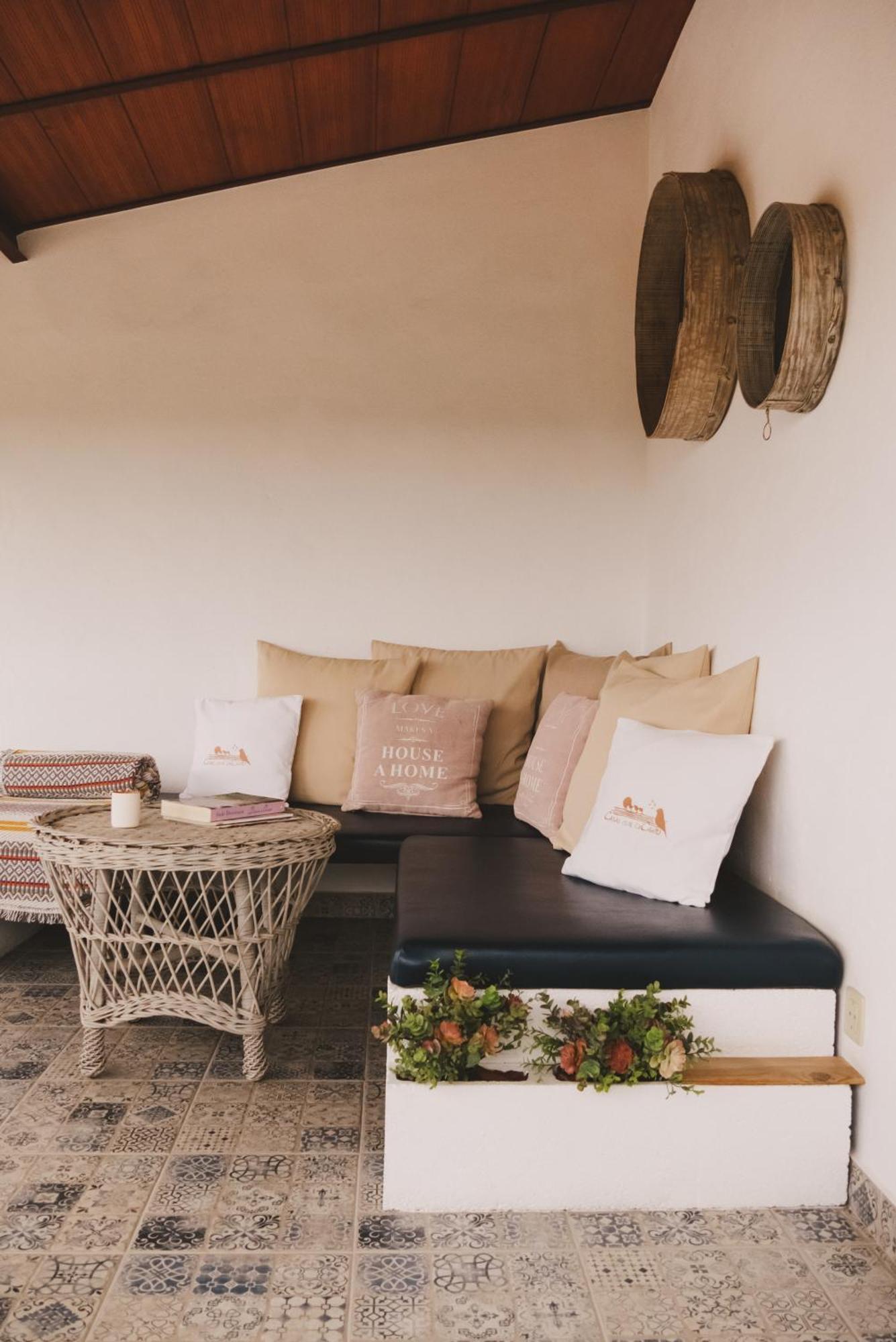 Casa Coracao Alentejano- Casas Com Encanto 雷根古什-迪蒙萨拉什 外观 照片