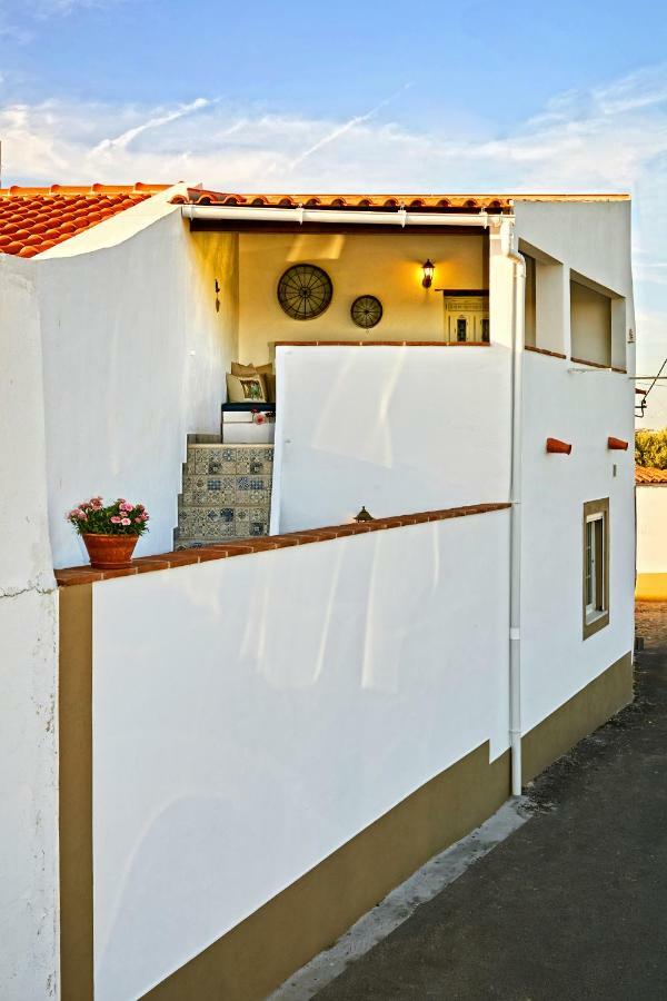 Casa Coracao Alentejano- Casas Com Encanto 雷根古什-迪蒙萨拉什 外观 照片